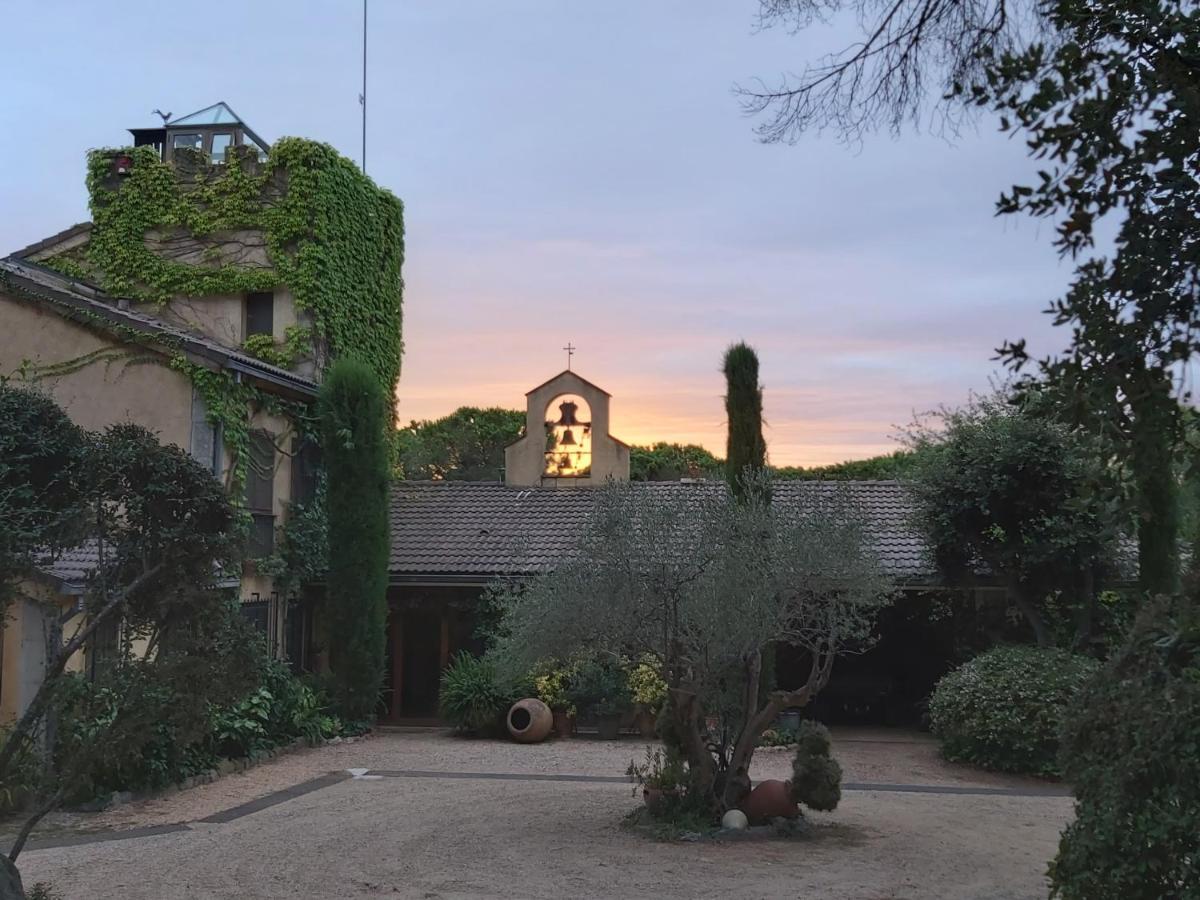 La Bruguera De Pubol Villa & Eco Retreat Centre Exterior photo