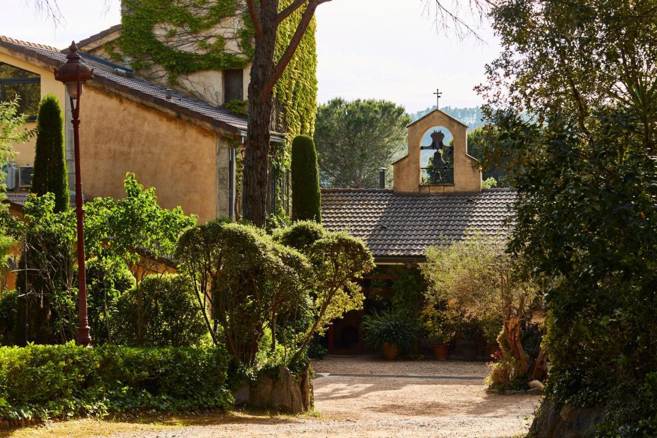 La Bruguera De Pubol Villa & Eco Retreat Centre Exterior photo